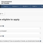 Canada work permit Visa Canadian work permit
